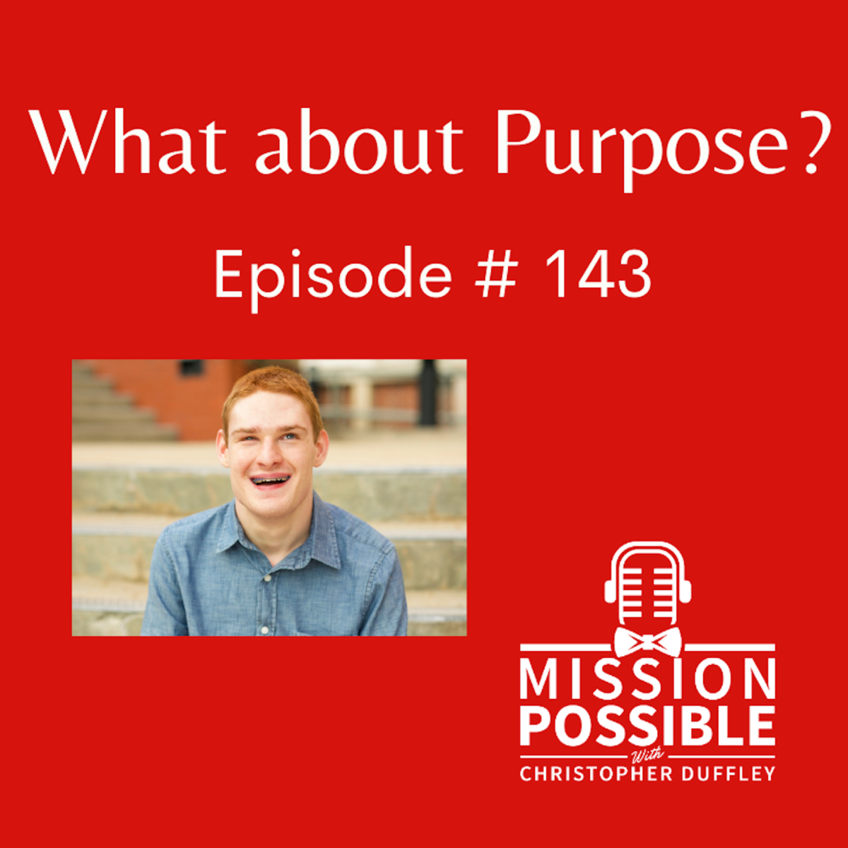 what about purpose?